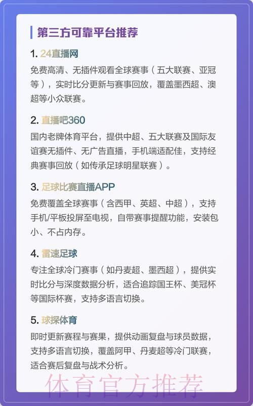 世界杯直播官方免费入口